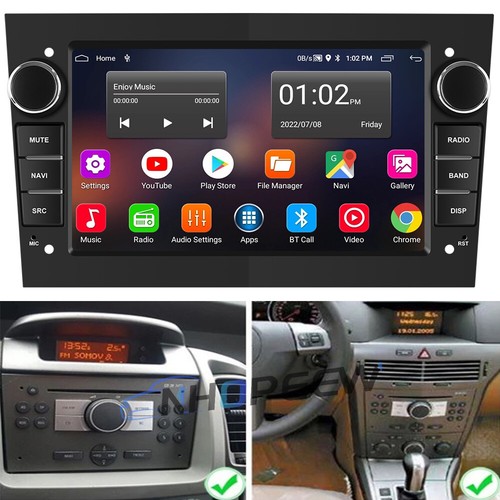 Android car stereo radio - android, 15