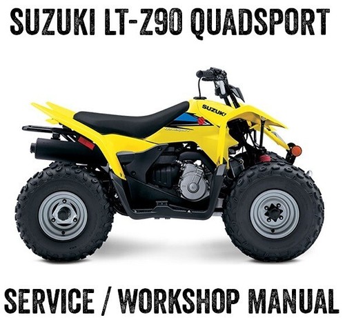 2007 2023 suzuki - suzuki, lt-z90