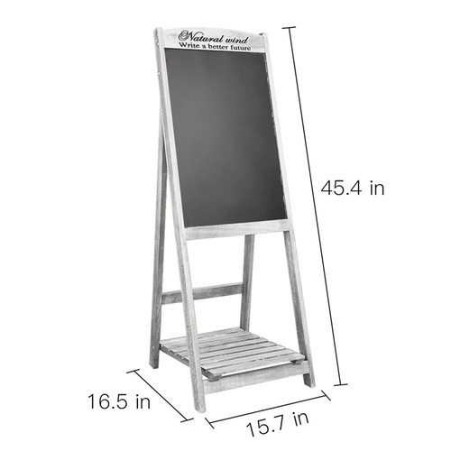 Large wooden magnetic - large,