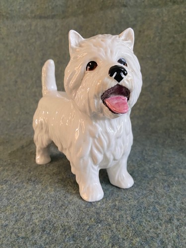 West highland terrier - west,