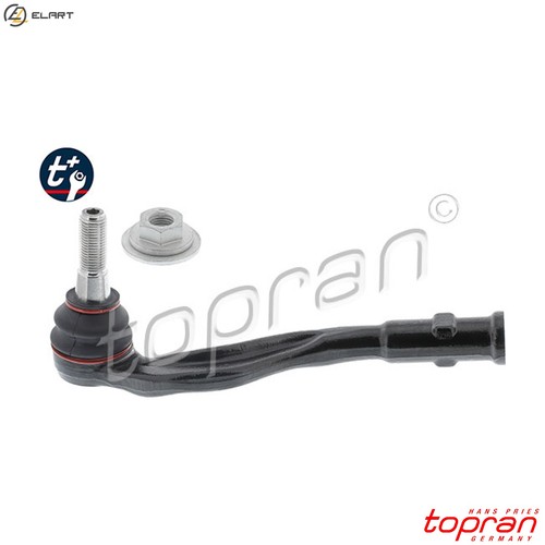 Tie rod end - end, 625