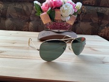 Vintage Ray-Ban Aviator Bausch