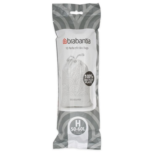 Brabantia bin liners - bin, code