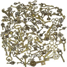 125Pack Vintage Style Antique