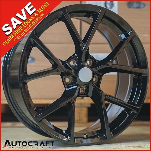 St5 style alloy - alloy, wheels