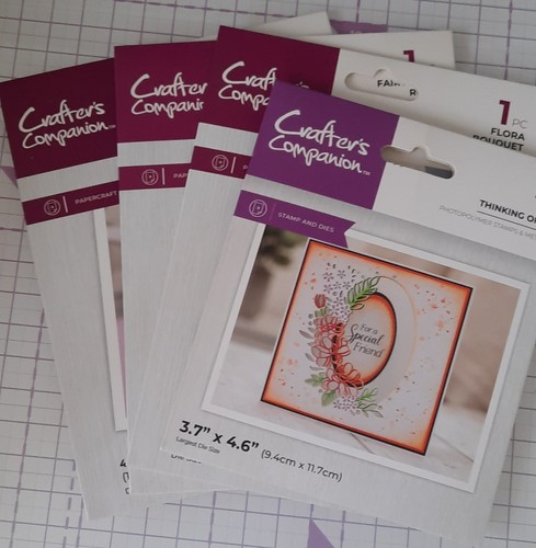 Crafters companion die sets - crafters,