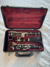 Yamaha YCL-34 Bb Clarinet