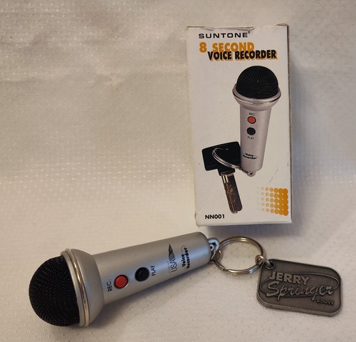 Vintage 1998 voice - voice, recorder