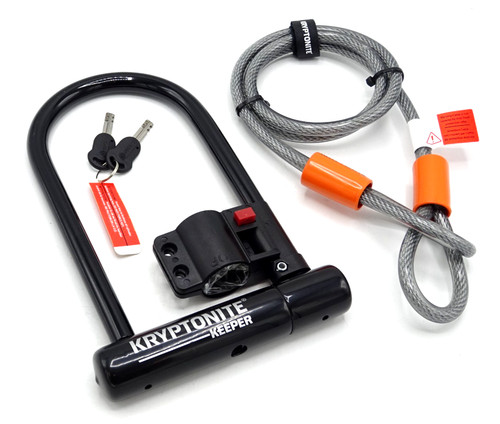 Kryptonite keeper standard 2 - kryptonite,