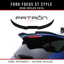 Focus MK4 Rear Spoiler ST