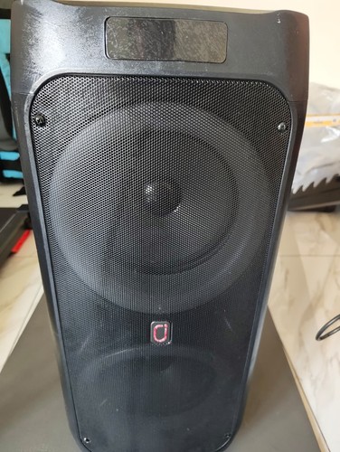 Portable karaoke speaker with - portable,