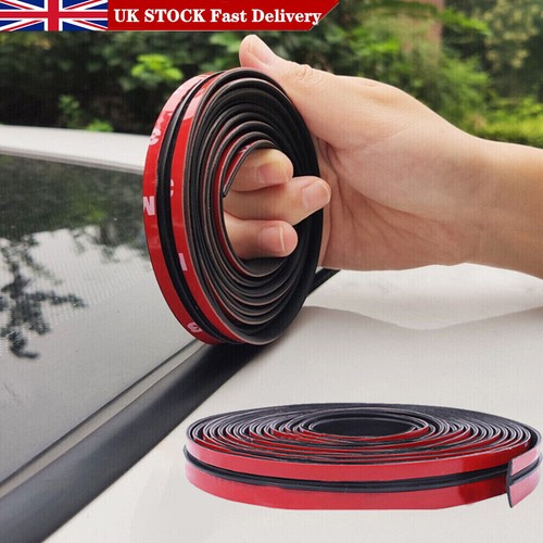 Rubber car seal - 2m,