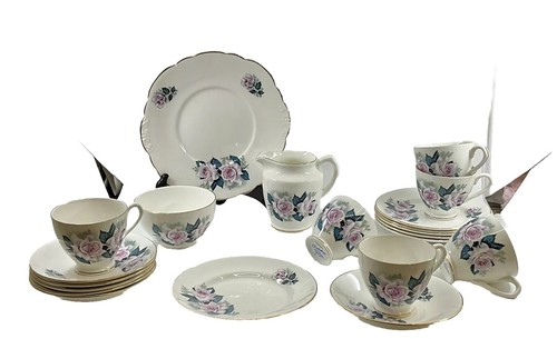 Vintage elizabethan fine - vintage, bone