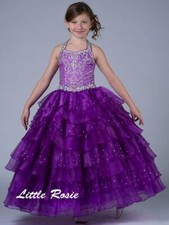 NEW* Little Rosie Girls Glitz