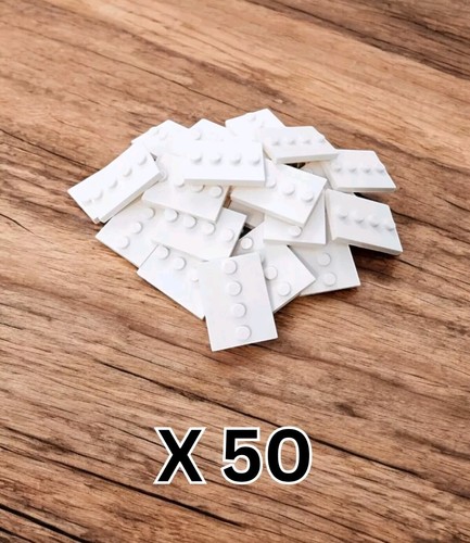 Lego new 50x - lego, white