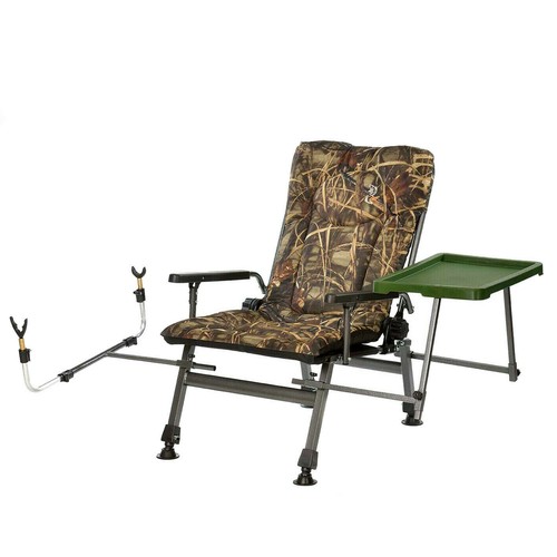 Carp fishing chair feeder - carp,