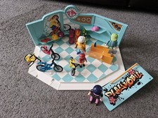 Playmobil City Life Bike and