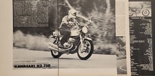 1973 Kawasaki H2 750 6pg test