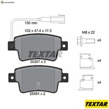 Brake Pad Set Disc Brake