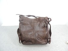 Gianni Conti Brown Leather