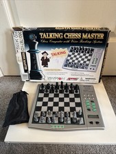 Talking Chess Professor