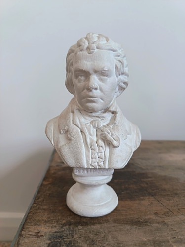 Vintage ludwig van beethoven - ludwig,