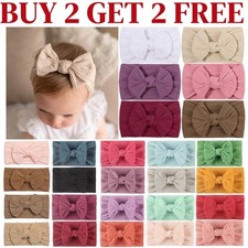 Baby Rabbit Headbands Elastic