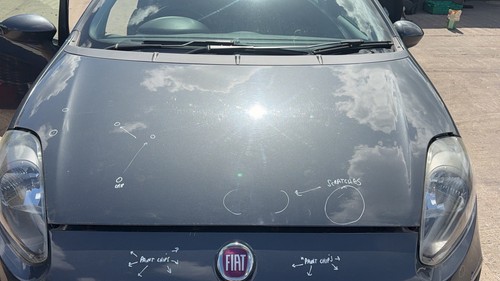 Fiat punto gbt 2014 - gbt,