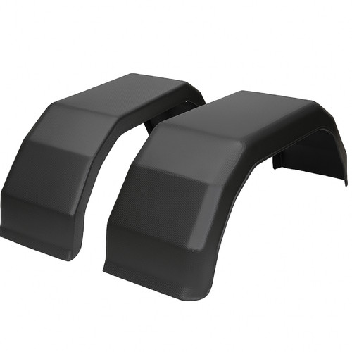 Wide trailer mudguards 5 - trailer, 20.5