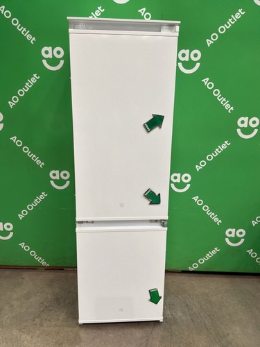 Aeg integrated fridge freezer - aeg,