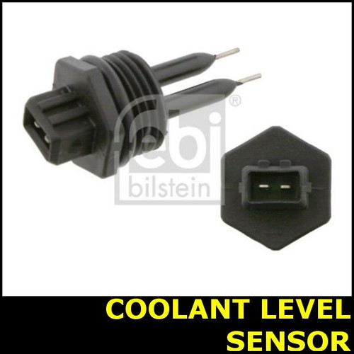 Coolant water level - water, sensor