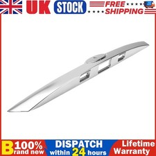 Rear chrome tailgate boot - chrome,