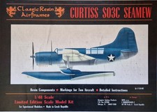 CURTISS SO3C SEAMEW in 1/48