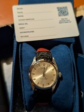 Rolex Oyster Perpetual Silver