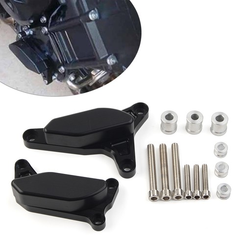 Engine case slider protector - engine,