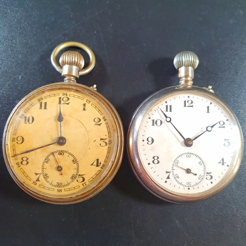Antique pocket watches 50mm - 2x,