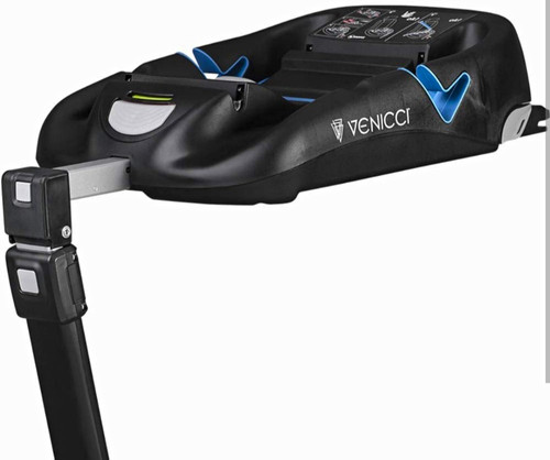 Venicci isofix car seat base - venicci,