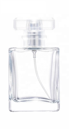 100ml empty glass perfume - 100ml,