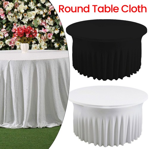 152cm round tablecloth dining - 152cm,