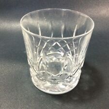 1 X  Royal Brierley Crystal