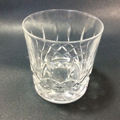 Royal brierley crystal - x,