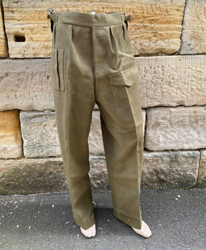 Authentic australian army ww2 - authentic,