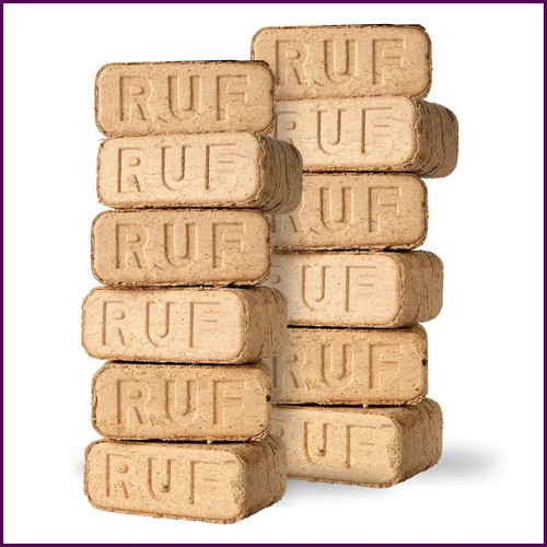 New night briquettes - new,