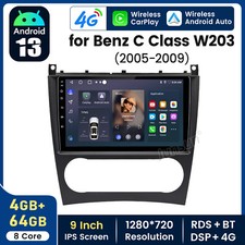 4+64GB For Mercedes Benz