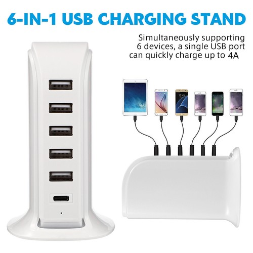 Multi ports usb - usb, phone