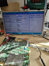 Laptop 15,6" CCFL Screen B156XW01 V.0 with inverter for Compaq Presario CQ61