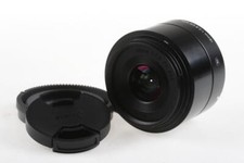 Sigma 19 mm F/2.8 DN for Sony E - SNr: 52312769