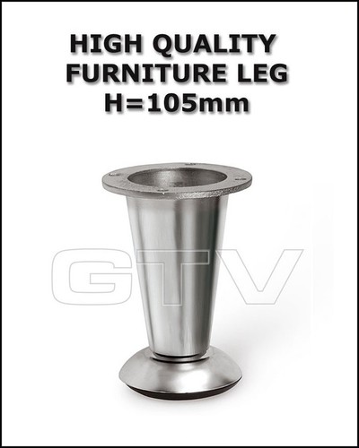 Aluminium metal chrome - metal, steel