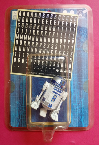 Star wars droid factory - droid,