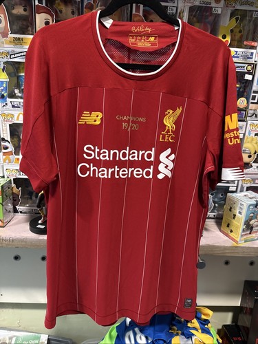 Genuine liverpool 2019 - 2019/20, home
